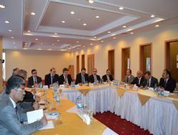 SGK Zirvesi Erzurum’da toplandı